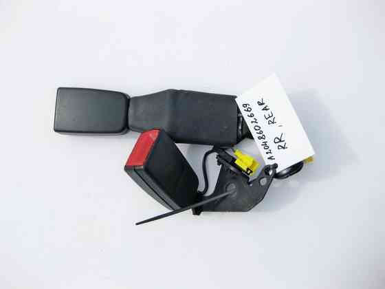 Mercedes-Benz  A2048602669 Засувка ременя безпеки задня права та центральна C-Class W204 Одеса