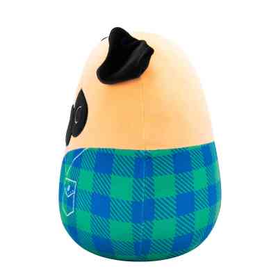 Мягкая игрушка Squishmallows Мопс Принц 30 см (SQCR06622) Винница