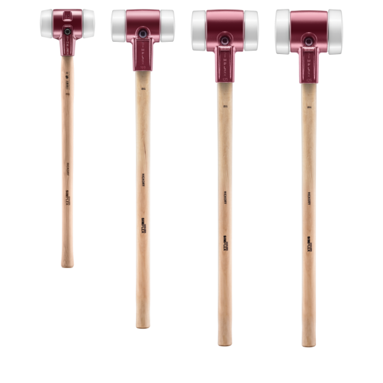 Кувалда HALDER Simplex 3007 насадки із білого суперпластику Одеса