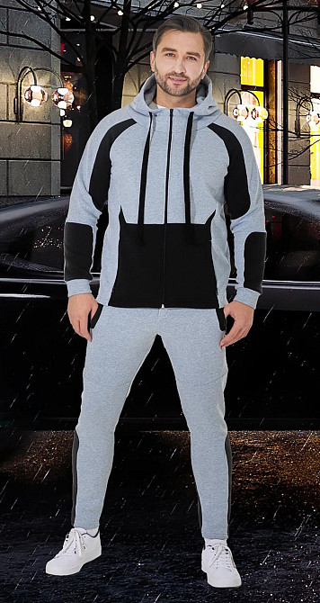 Костюм на флисе (54) Киев - изображение 3