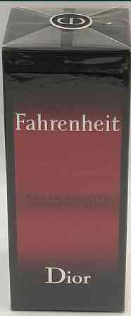 Парфюмерия: Christian Dior Fanrenheit edt 100ml. Оригинал  ! Киев