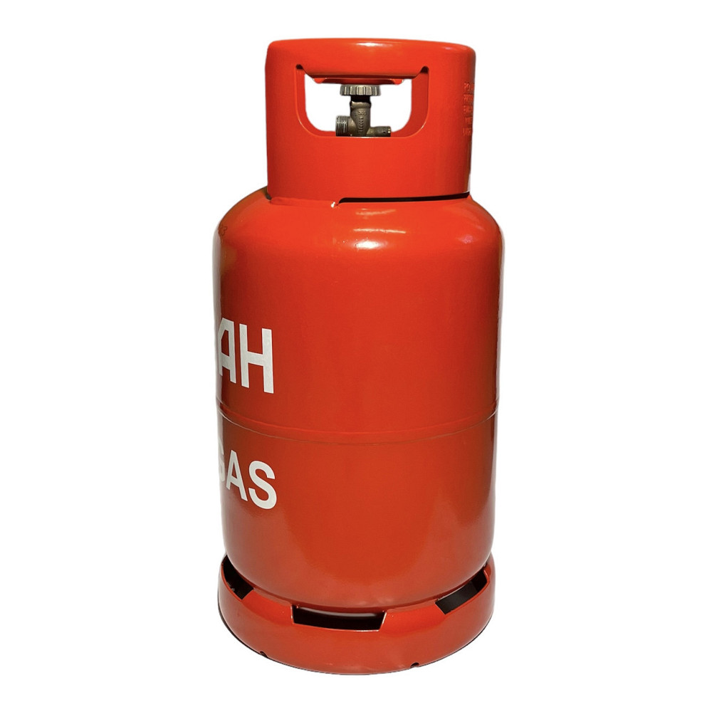 Металлический баллон газовый пропановый  27.2 литров с предохранительным клапаном SAFEGAS Киев - изображение 5