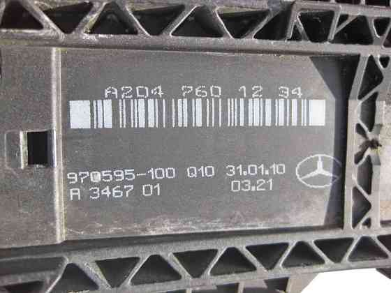 Mercedes-Benz  A2047601234 Рама ручки передніх правих дверей C-Class W204 GLK X204 E-Class C207 Одесса