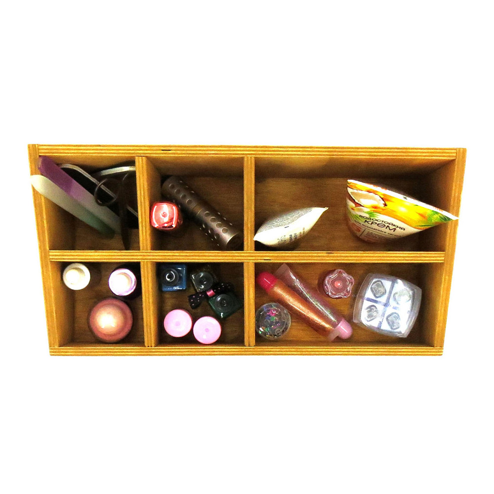 Органайзер для косметики 