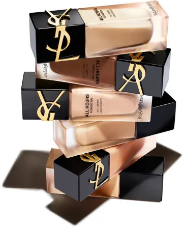 Стійка тональна основа Yves Saint Laurent All Hours Encre de Peau Foundation Слов'янськ