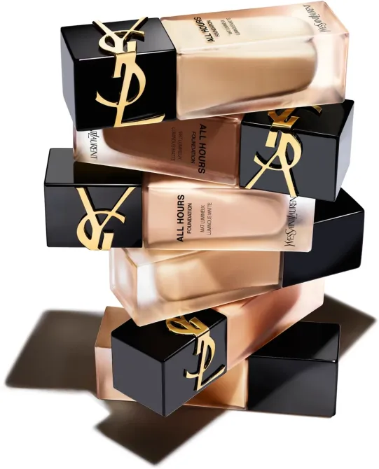 Стійка тональна основа Yves Saint Laurent All Hours Encre de Peau Foundation Слов'янськ - фото 4