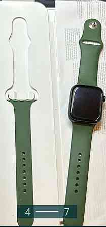 СМАРТ -Часы: Apple Watch 7 series 45mm.Идеал ! Киев