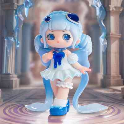 Фигурка Pop Top сюрприз Коллекционная Letsvan серии Ziyuli - Роскошные самоцветы (17Zl-0204) Винница