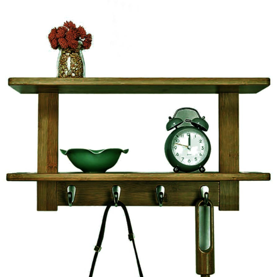 Ключниця дерев'яна "Борхольм" мускат Миколаїв - фото 1