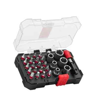 Набір інструментів Ronix головок і біт, 28 шт. (RH-5451) Вінниця