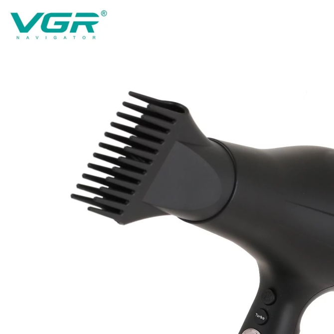 Профессиональный фен для волос VGR V-450 Винница - изображение 6