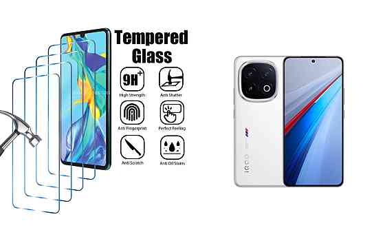 Захисне скло ArmorGlass для Vivo iQOO 13 – стійке до подряпин та ударів Київ