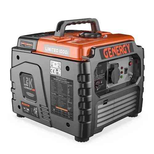 Генератор інверторний GENERGY LIMITED 1000i 0,8 кВт Одесса
