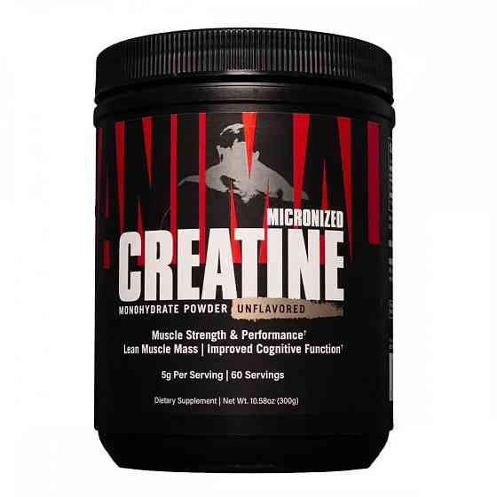 Креатин Universal Creatine Powder 300 g Луцк