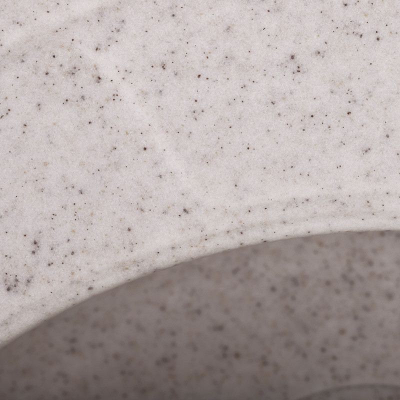 Кухонна мийка Haiba HB8301-G322 Бежевого кольору 490x180 (HB0974) надійна Харків - фото 3