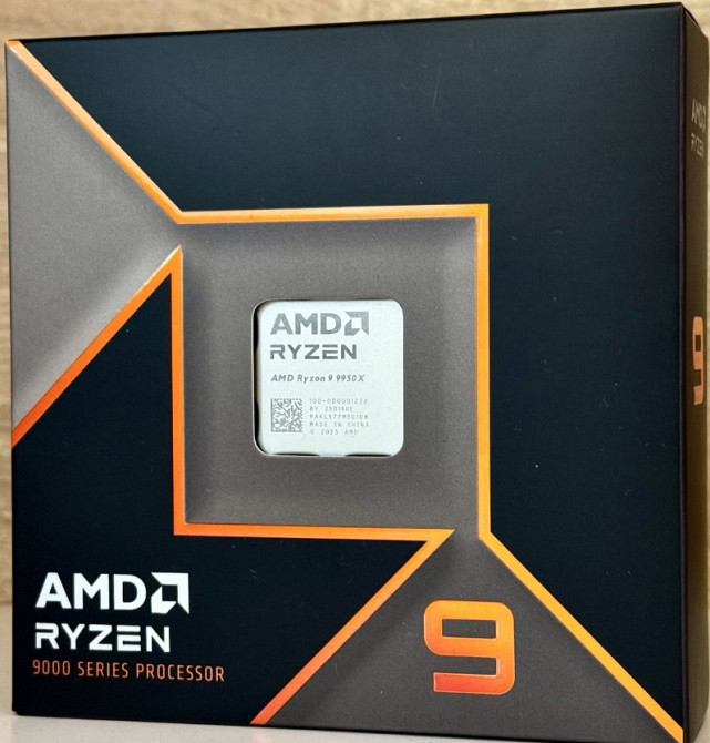16 ядерний Процесор AMD Ryzen™ 9 9950X 4.3 GHz, 64 MB, BOX. Харків - фото 10