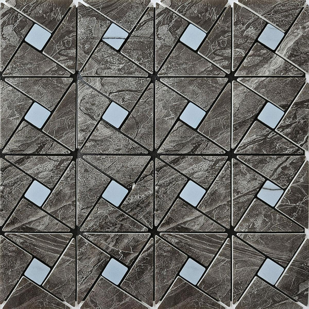 Самоклеящаяся PET мозаика 300х300х4мм SW-00002451 Днепр - изображение 1