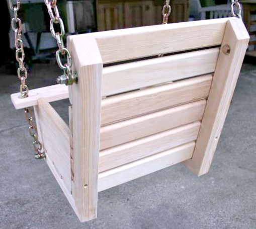 Детская качеля 