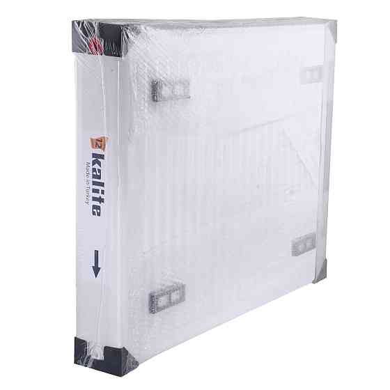 Радіатор сталевий 22/600x800 бок KALITE Тернопіль