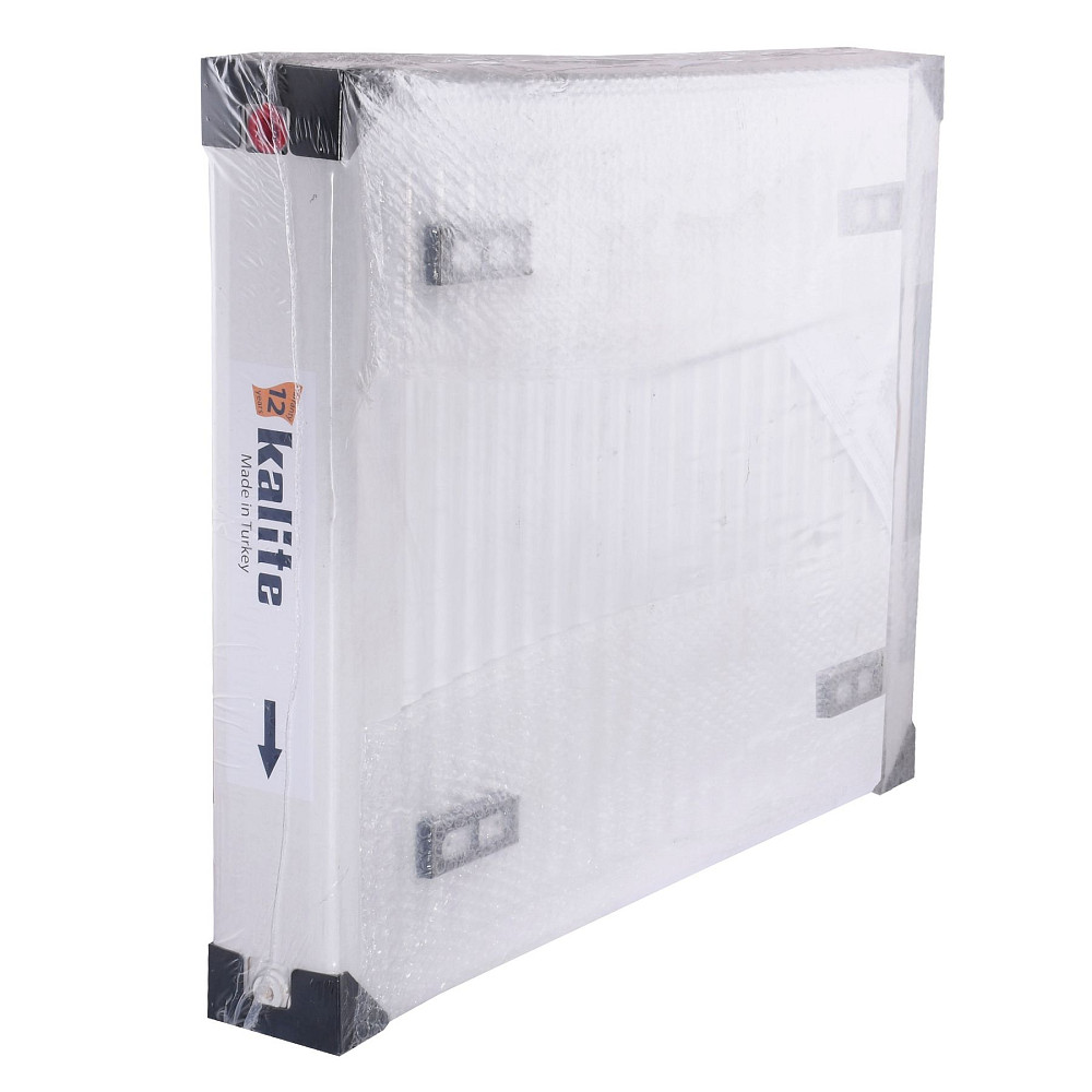 Радіатор сталевий 22/600x800 бок KALITE Тернопіль - фото 5