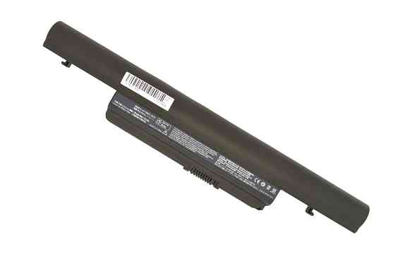 Аккумулятор для ноутбука Acer AS10B31 Aspire 3820T 11.1V Black 5200mAh OEM Вінниця