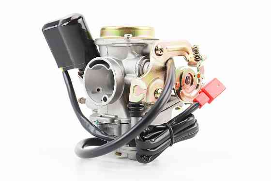 Карбюратор у зборі (метал. кришка) Киев