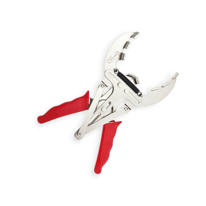 Кліщі для зняття та встановлення поршневих кілець 80-120мм, L-225мм Мукачево - фото 1