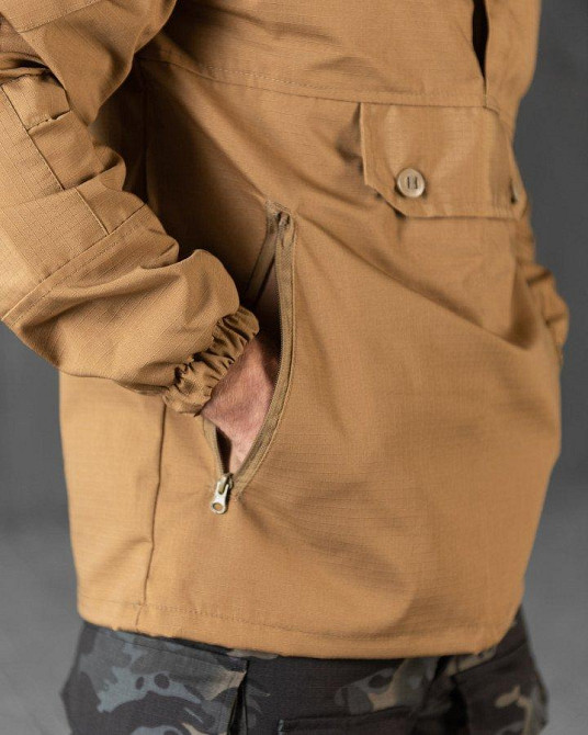 Куртка анорак койот НП4887 Одесса - изображение 6