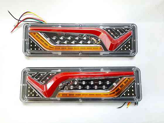 Ліхтар задній Rear lamp Bird mini 24V 300мм Вінниця