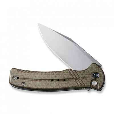 Нож Civivi Cogent Bead Blast Dark Micarta (C20038D-5) Винница