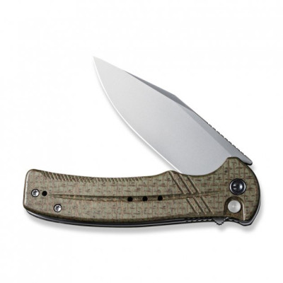 Нож Civivi Cogent Bead Blast Dark Micarta (C20038D-5) Винница - изображение 3