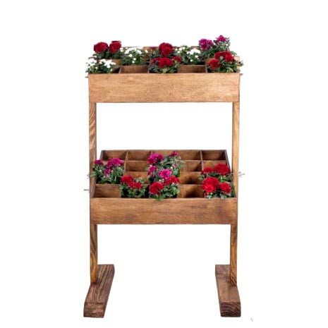 Кашпо на стійці "Вісбі" мускат Миколаїв - фото 4