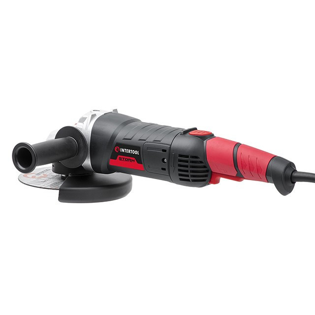 Машина шліфувальна кутова INTERTOOL WT-0227 Коломыя - изображение 8