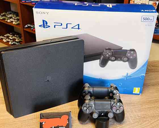 Приставка: Sony PlayStation 4 Slim . Гарантия ! Харьков