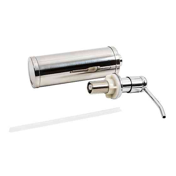 Дозатор для рідкого мила SA002 Platinum (Crome) Коломыя