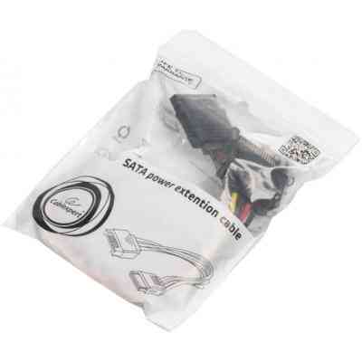 Кабель живлення Cablexpert SATA power extention 0.3 м (CC-SATAMF-01) Вінниця