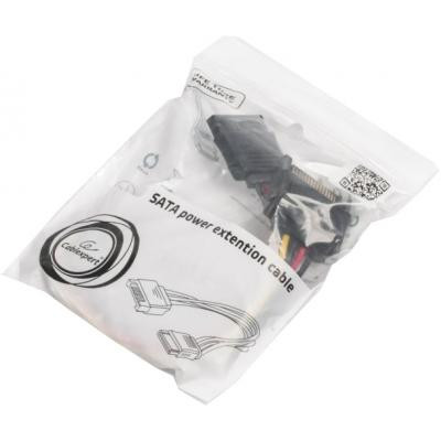 Кабель живлення Cablexpert SATA power extention 0.3 м (CC-SATAMF-01) Вінниця - фото 2