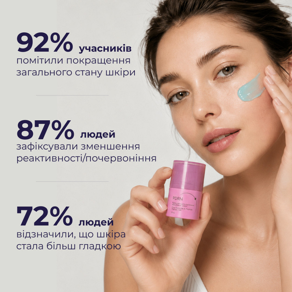Набор для успокоения кожи и поддержки защитного барьера Hillary Soothing & Skin Barrier Support Set Киев - изображение 6