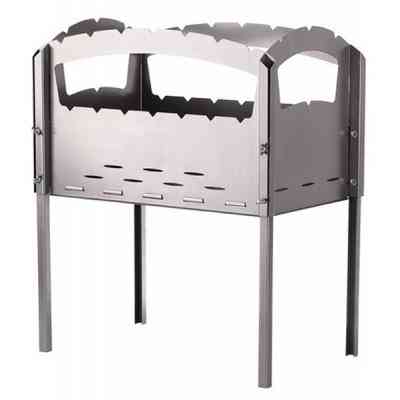 Мангал Кемпінг раскладной большой (4820152617415) Вінниця