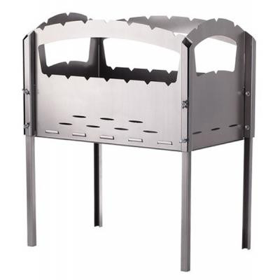 Мангал Кемпінг раскладной большой (4820152617415) Вінниця - фото 1