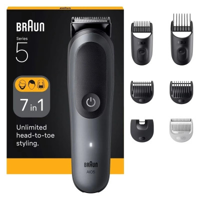 Триммер Braun AIO 5520 (AIO5520) Винница - изображение 8