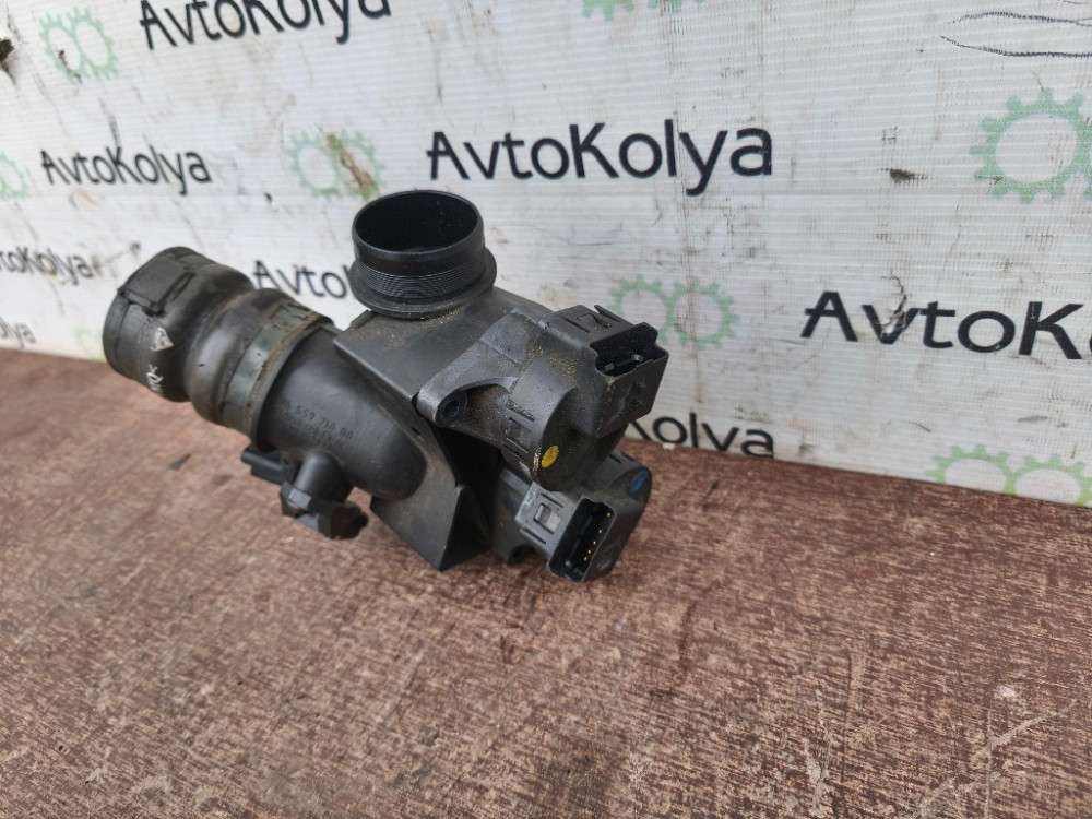 Дросельна заслінка Ford Focus 1.6 tdci 2004-2011 (9655971880) Ковель - изображение 3