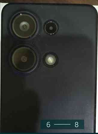 Смартфон Xiaomi redmi note 13 Pro 4g 8/256 Midnight Black Київ