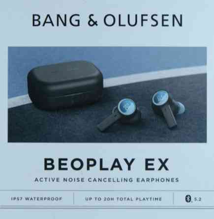 Наушники Bang& Olufsen Beo play EX . Харків