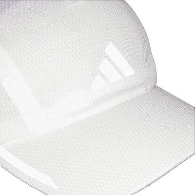 Кепка Adidas Run Mes Ca A.R. HR7053 білий OSFW 56-57 см (4066751238198) Винница - изображение 4