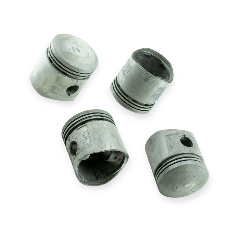 Поршня 82,0 АИ-76 Москвич Мукачево - изображение 1