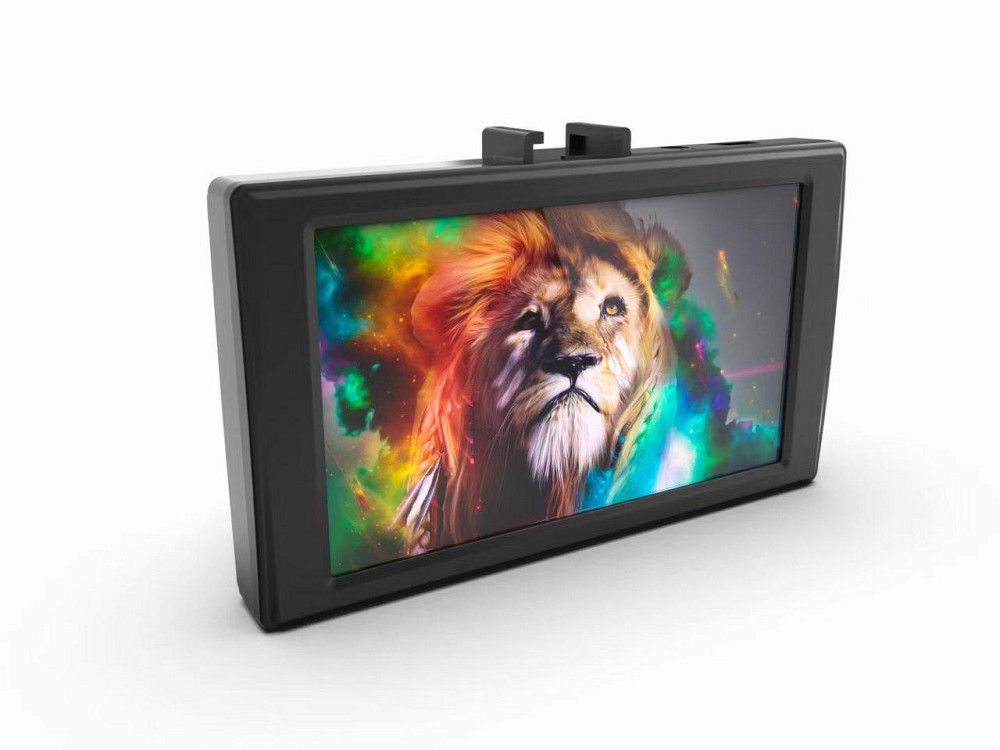 Автомобильный видеорегистратор DVR T706 (2 камеры) 1080P экран 3.5 дюйма Винница - изображение 3