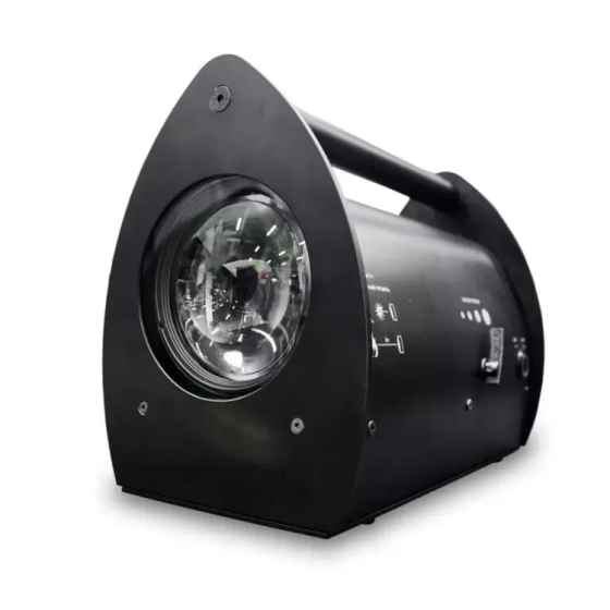 Пошуковий прожектор Bandera Flashlight BFL 280.1X (зенітний) 10200лм Вінниця