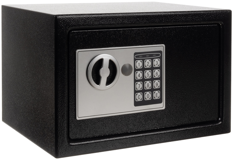 Сейф з кодом 31x20x20см Malatec (Польща) Київ - фото 2