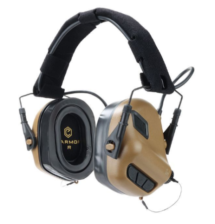 Навушники активні Earmor M31X Mark4 (Койот) Вінниця